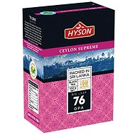 Hyson Ceylon Supreme OPA, black tea (100g) - Tea