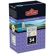 Hyson Earl Grey, black tea (100g) - Tea