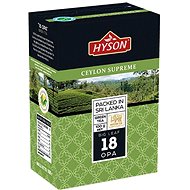 Hyson Pure Green, green tea (100g) - Tea