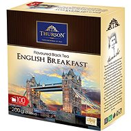 Thurson English Breakfast, black tea (100 sachets) - Tea