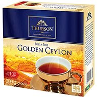 Thurson Golden Ceylon, black tea (100 bags) - Tea