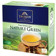 Thurson Nature Green, green tea (100 sachets) - Tea