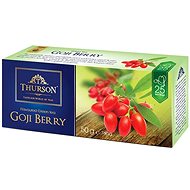 Thurson Goji Berry, green tea (25 sachets) - Tea