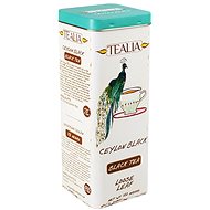 Tealia Ceylon Black, black tea (100g) - Tea