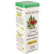 Tealia Pure Green, green tea (100g) - Tea