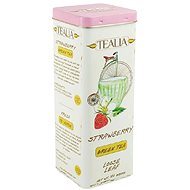 Tealia Strawberry, green tea (100g) - Tea