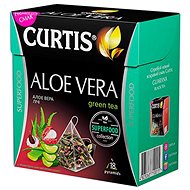 Curtis Aloe Vera, green tea (18 sachets) - Tea