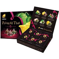 Curtis Pleasure Time, tea collection (30 pyramids) - Tea
