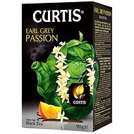 Curtis Earl Grey Passion, black tea (90g) - Tea