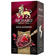 Richard Royal Raspberry, fruit tea (25 sachets) - Tea