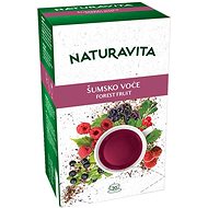 Naturavita Forest Fruit, fruit tea (20 sachets) - Tea