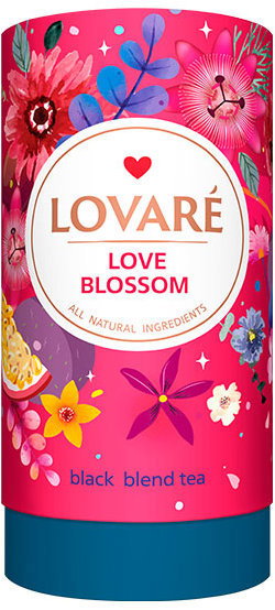 LOVARÉ Love Blossom - Tea