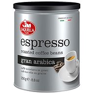 Saquella Gran Arabica, coffee beans (250g) - Coffee