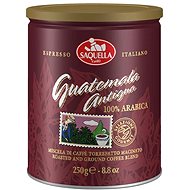 Saquella Guatemala, ground coffee (250g) - Coffee