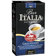 Saquella Gran Gusto, ground coffee (250g) - Coffee