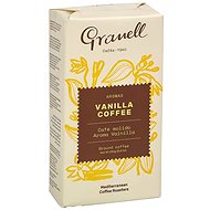 Granell Vanilla, ground coffee (250g) - Coffee