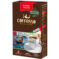 Coffesso Classico Italiano, ground coffee 220g - Coffee
