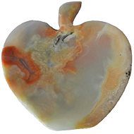 Chanar Onyx apple-shaped coaster - Decorative Bowl