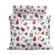 Chanar December mood 140 × 200 cm, 70 × 90 cm - Bed Linen