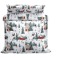 Chanar Dream Christmas 140 × 200 cm, 70 × 90 cm - Bed Linen
