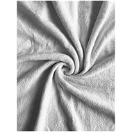 Kaptan Terry sheet TOP 90 × 200 cm, white - Bedsheet