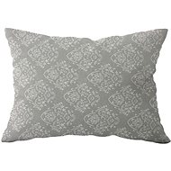 Kaptan Pillowcase Grey wallpaper, 70 × 90 cm - Pillowcase