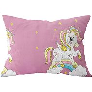 Kaptan Pillowcase Unicorn, 70 × 90 cm - Pillowcase