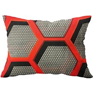 Kaptan Hexagon pillowcase, 70 × 90 cm - Pillowcase