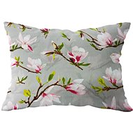 Kaptan Pillowcase Magnolia, 70 × 90 cm, zipper - Pillowcase