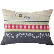 Kaptan Pillowcase Christmas Time, 70 × 90 cm - Pillowcase