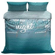 Kaptan Beautiful sleep - Blue dream - Bed Linen