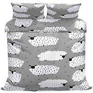 Kaptan Sheep, 80% cotton, 20% polyester - Bed Linen