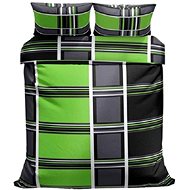 Kaptan Cube, crepe - Bed Linen