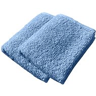 Kaptan Baby Towel Top, 30 × 50 cm, blue - Towel