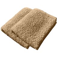 Kaptan Baby Towel Top, 30 × 50 cm, beige - Towel
