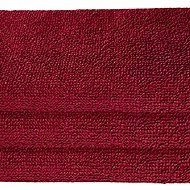 Towel Ekonom 70 × 140 cm burgundy - Bath Towel