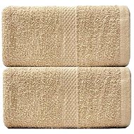 Kaptan Children's towel Ekonom 40 × 60 cm, beige - Towel