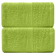 Kaptan Children's towel Ekonom 40 × 60 cm, green - Towel