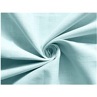 Kaptan Cotton tablecloth 70 × 120 cm, light blue - Tablecloth