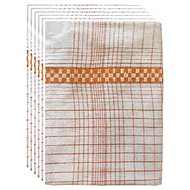 Kaptan Multipack cotton cloth 6 pieces (90) - Kitchen Towel