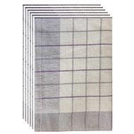 Kaptan Multipack cotton towel 6 pieces (93) - Kitchen Towel