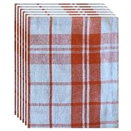 Kaptan Multipack cotton towel 6 pieces (94) - Kitchen Towel