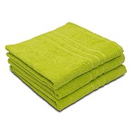 Kaptan Towel Standard green pistachio - Bath Towel