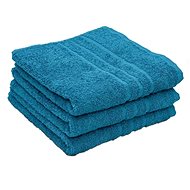 Kaptan Towel Standard azure blue - Bath Towel
