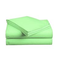 Kaptan Cotton Sheet - Sheet Green - Bedsheet