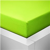 Kaptan jersey crib sheet - 60x120 green - Bedsheet