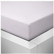 Kaptan Jersey Top Sheet 220x200 cm white - Bedsheet