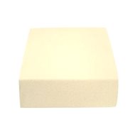 Kaptan Sheet Terry Top 180x200cm cream - Bedsheet