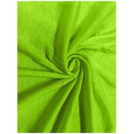 Kaptan Jersey Lux sheet, 180 × 200 cm, green - Bedsheet