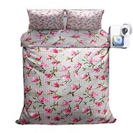 Kaptan Crepe Bed Linen Magnolia - Bed Linen